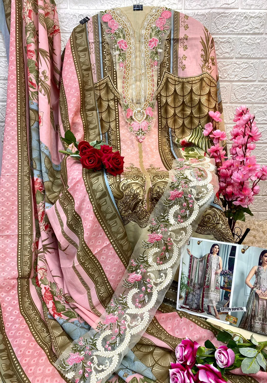 Sharaddha Vintag Vol 9 Casual Wear Wholesale Pakistani Suits
